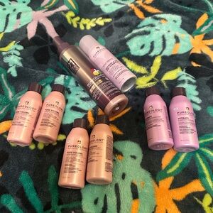 Pureology Hair Care Bundle Lot Set NEW ULTA SEPHORA NORDSTROM
